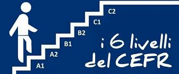 I 6 livelli del CEFR